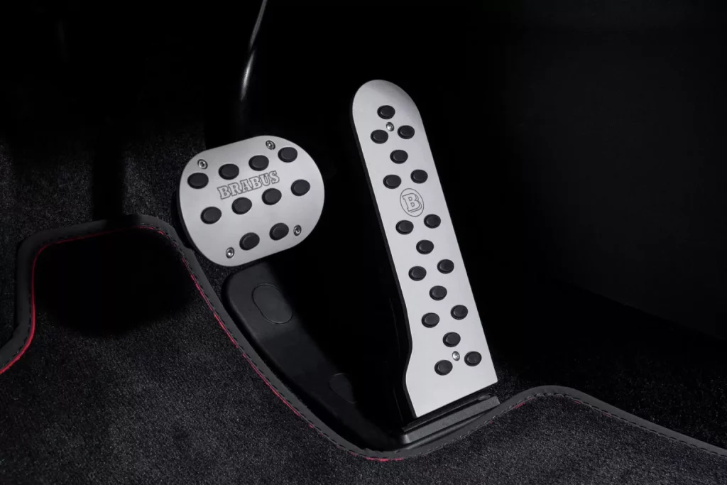 El Smart #3 Brabus es ahora mucho más Brabus 52 Motor16 2024 Brabus smart 3 BRABUS 22 Motor16