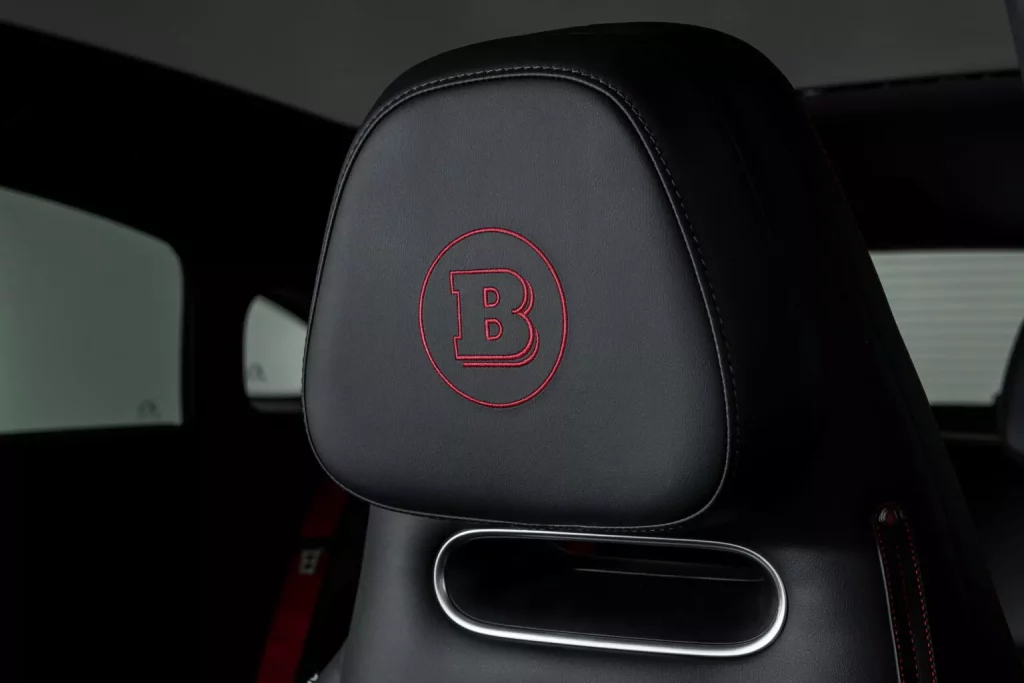 El Smart #3 Brabus es ahora mucho más Brabus 48 Motor16 2024 Brabus smart 3 BRABUS 24 Motor16