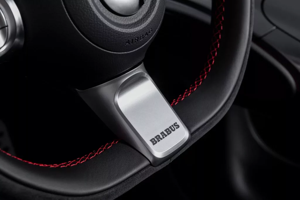 El Smart #3 Brabus es ahora mucho más Brabus 46 Motor16 2024 Brabus smart 3 BRABUS 25 Motor16