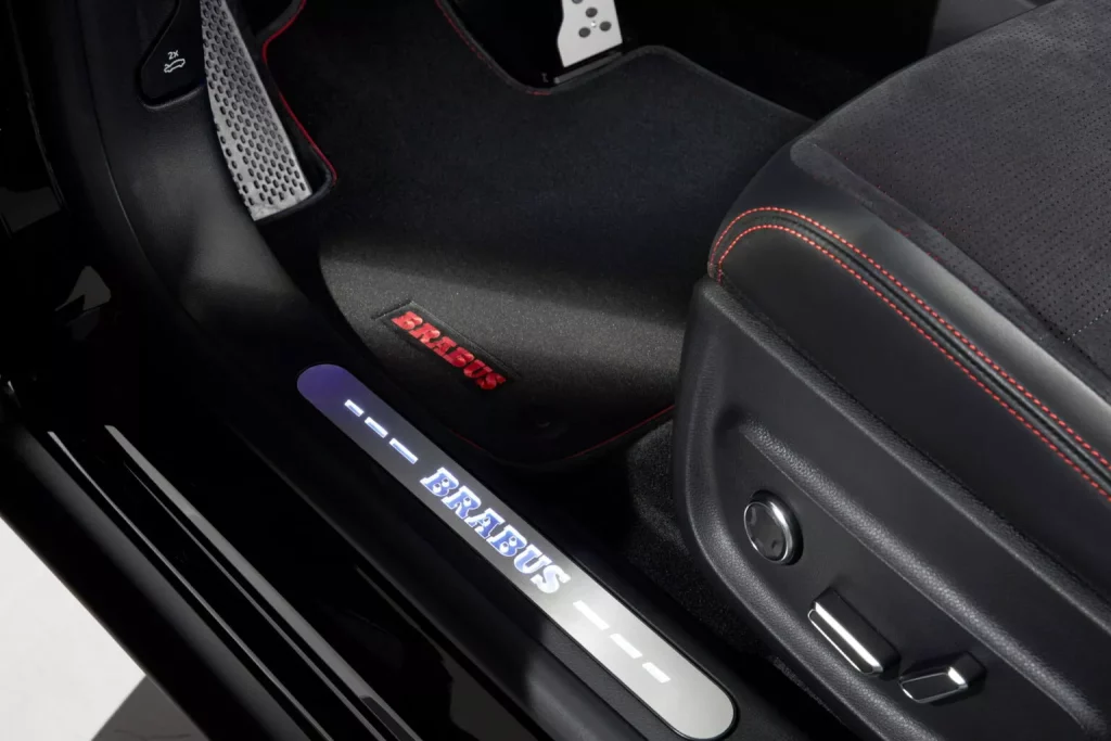 El Smart #3 Brabus es ahora mucho más Brabus 43 Motor16 2024 Brabus smart 3 BRABUS 26 Motor16