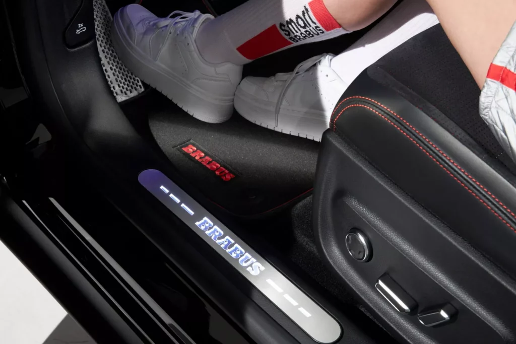 El Smart #3 Brabus es ahora mucho más Brabus 42 Motor16 2024 Brabus smart 3 BRABUS 27 Motor16