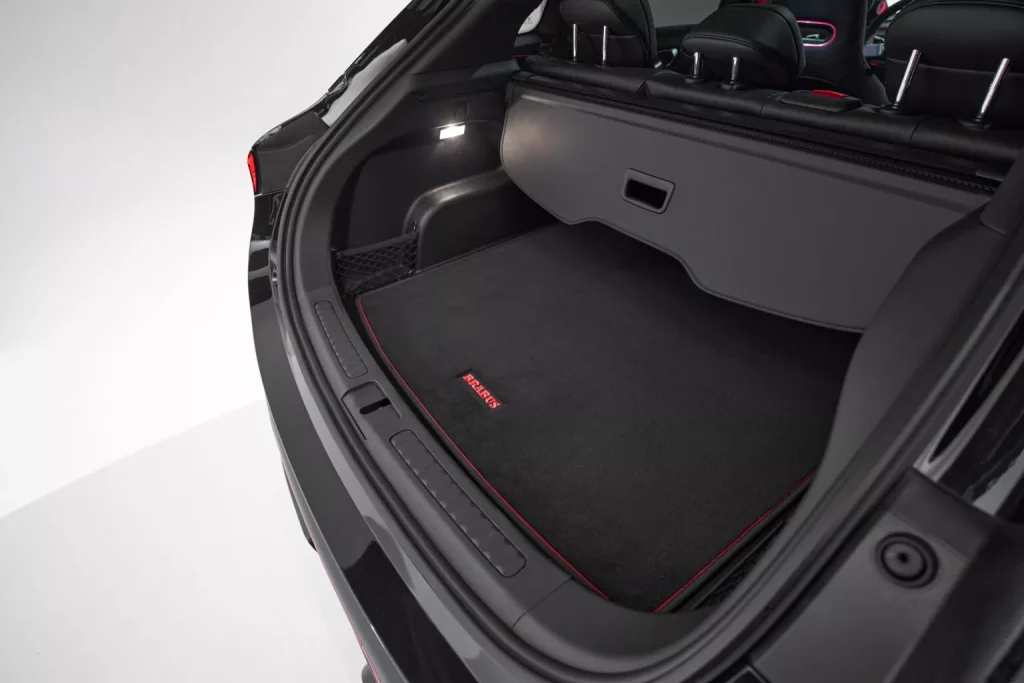 El Smart #3 Brabus es ahora mucho más Brabus 39 Motor16 2024 Brabus smart 3 BRABUS 29 Motor16