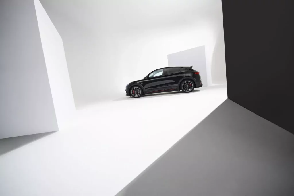 El Smart #3 Brabus es ahora mucho más Brabus 6 Motor16 2024 Brabus smart 3 BRABUS 3 Motor16