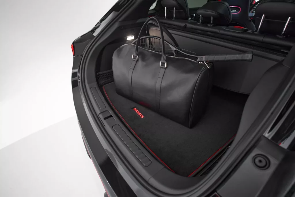 El Smart #3 Brabus es ahora mucho más Brabus 40 Motor16 2024 Brabus smart 3 BRABUS 30 Motor16