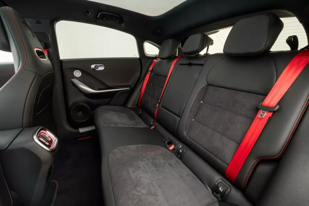 El Smart #3 Brabus es ahora mucho más Brabus 37 Motor16 2024 Brabus smart 3 BRABUS 36 Motor16