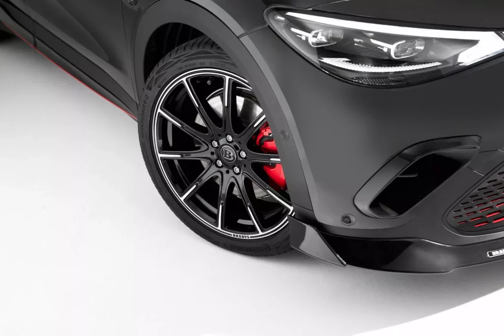 El Smart #3 Brabus es ahora mucho más Brabus 23 Motor16 2024 Brabus smart 3 BRABUS 4 Motor16