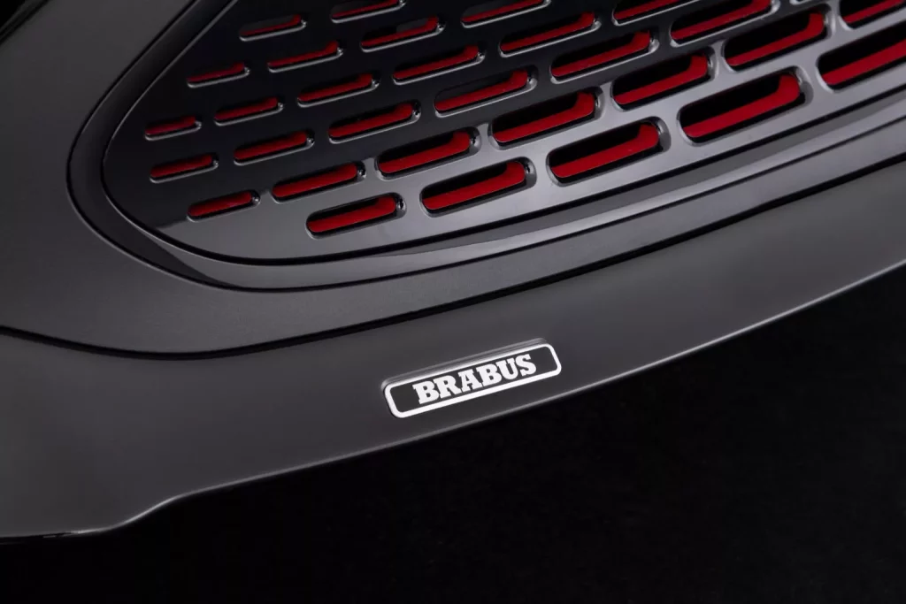 El Smart #3 Brabus es ahora mucho más Brabus 15 Motor16 2024 Brabus smart 3 BRABUS 44 Motor16