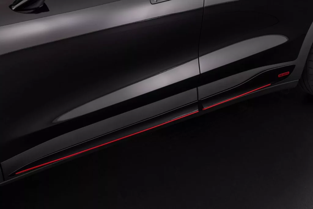 El Smart #3 Brabus es ahora mucho más Brabus 19 Motor16 2024 Brabus smart 3 BRABUS 47 Motor16
