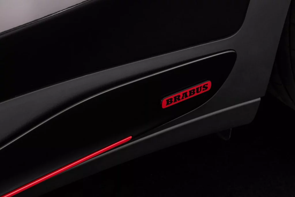 El Smart #3 Brabus es ahora mucho más Brabus 18 Motor16 2024 Brabus smart 3 BRABUS 48 Motor16