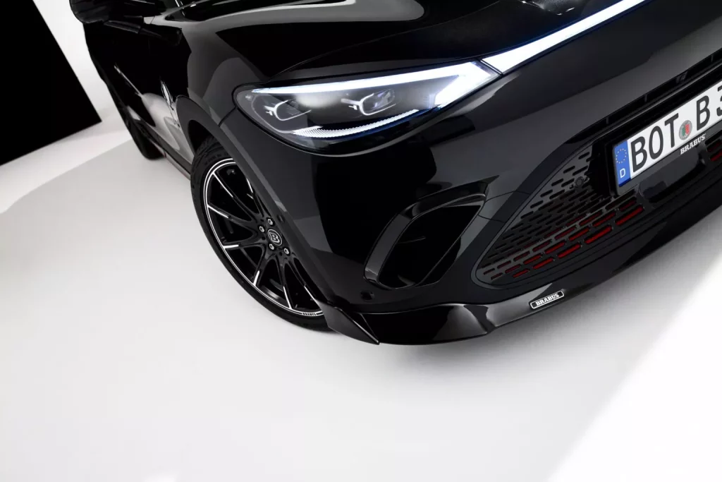El Smart #3 Brabus es ahora mucho más Brabus 22 Motor16 2024 Brabus smart 3 BRABUS 5 Motor16