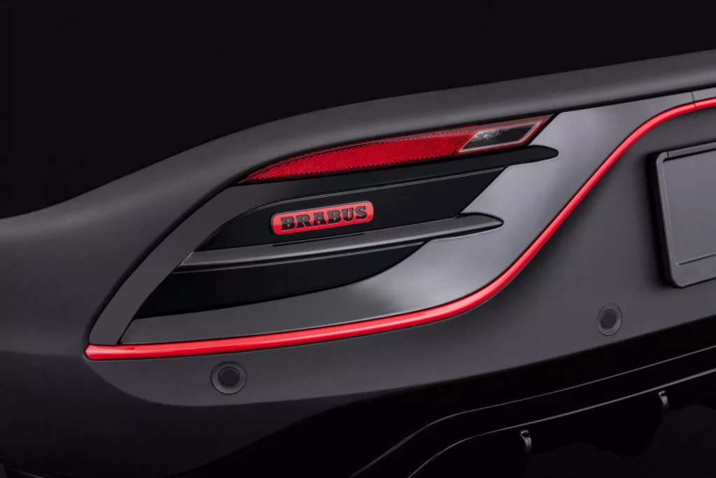 El Smart #3 Brabus es ahora mucho más Brabus 17 Motor16 2024 Brabus smart 3 BRABUS 50 Motor16