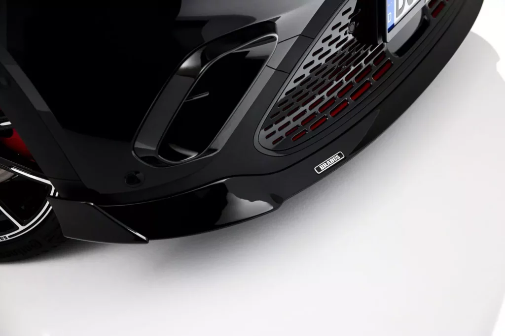 El Smart #3 Brabus es ahora mucho más Brabus 24 Motor16 2024 Brabus smart 3 BRABUS 6 Motor16
