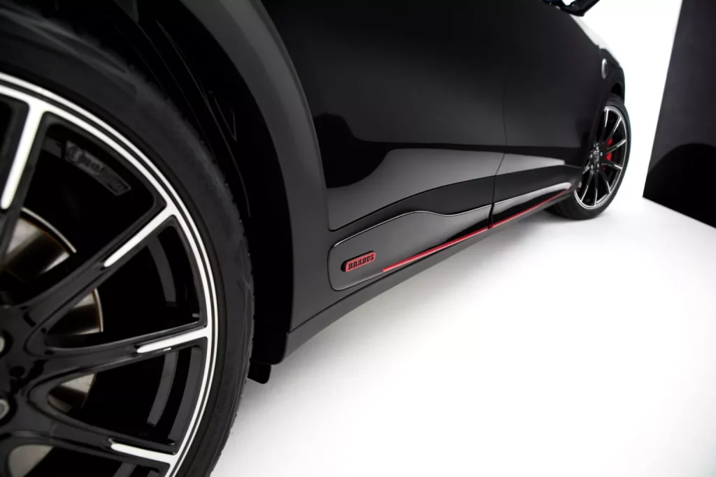 El Smart #3 Brabus es ahora mucho más Brabus 30 Motor16 2024 Brabus smart 3 BRABUS 7 Motor16