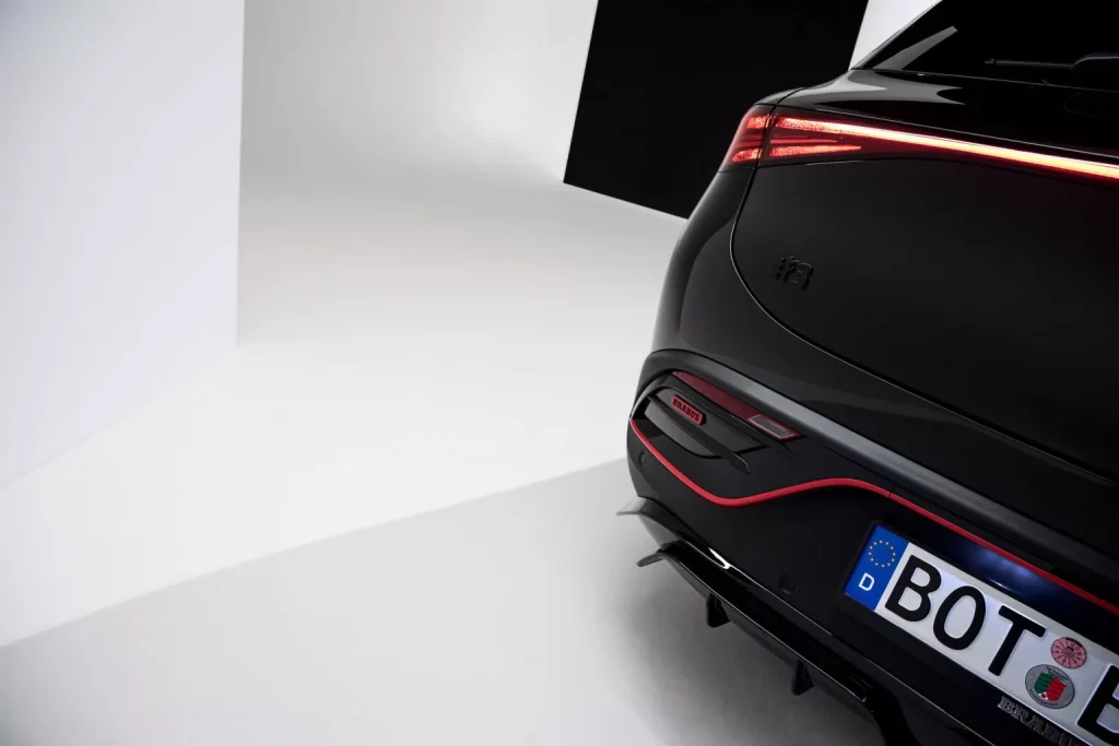 El Smart #3 Brabus es ahora mucho más Brabus 28 Motor16 2024 Brabus smart 3 BRABUS 8 Motor16