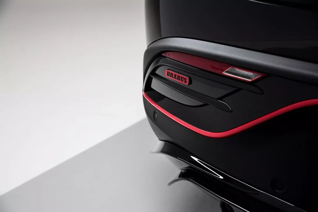 El Smart #3 Brabus es ahora mucho más Brabus 29 Motor16 2024 Brabus smart 3 BRABUS 9 Motor16