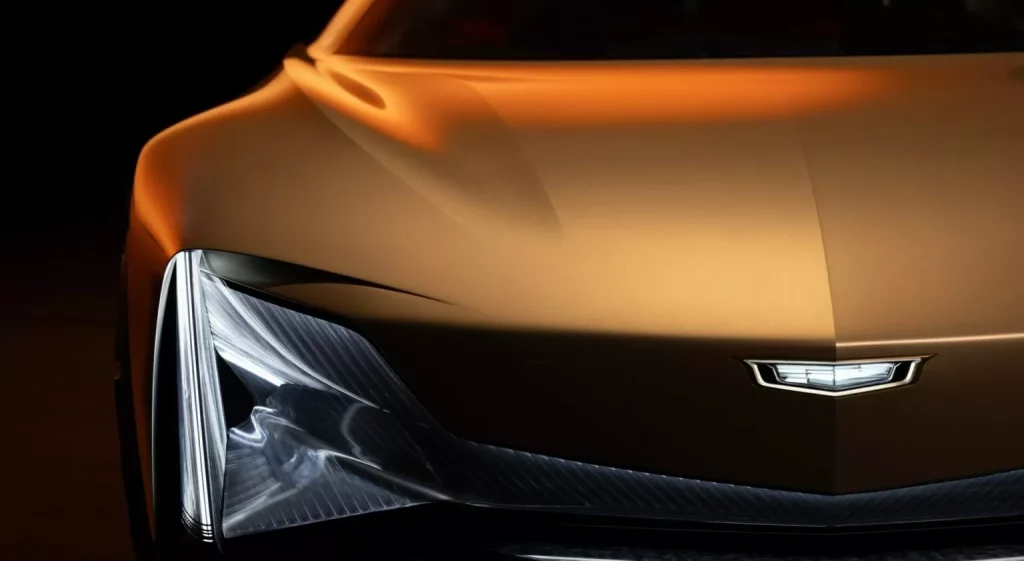 2024 Cadillac Opulent Velocity Concept 1 Motor16