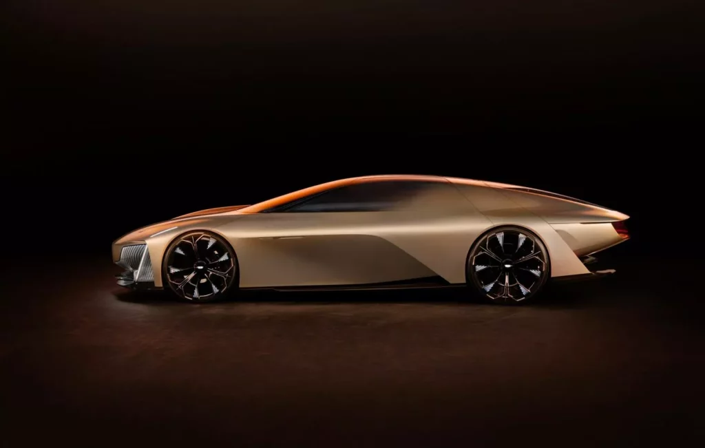 2024 Cadillac Opulent Velocity Concept 16 Motor16