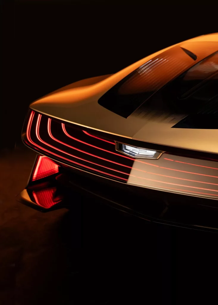 2024 Cadillac Opulent Velocity Concept 4 Motor16