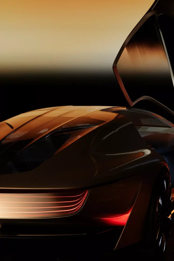 2024 Cadillac Opulent Velocity Concept 5 Motor16