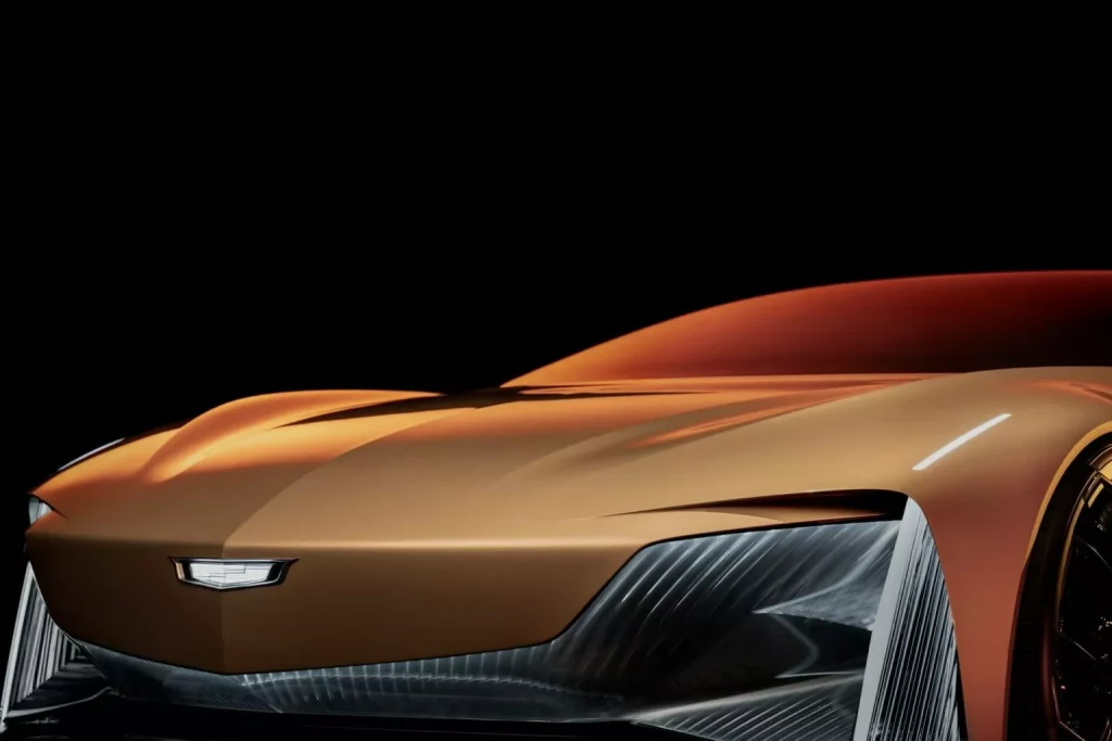 2024 Cadillac Opulent Velocity Concept 9 Motor16