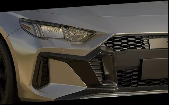 2024 Dodge Attitude Mexico 2 Motor16