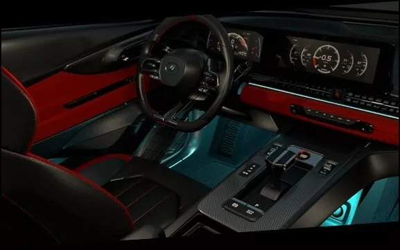 2024 Dodge Attitude Mexico 3 Motor16