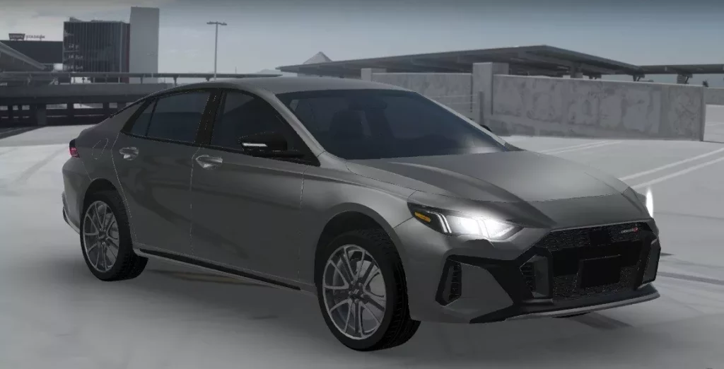 2024 Dodge Attitude Mexico 5 Motor16