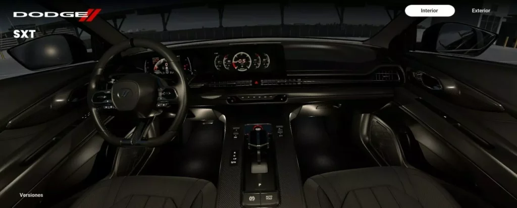 2024 Dodge Attitude Mexico 6 Motor16