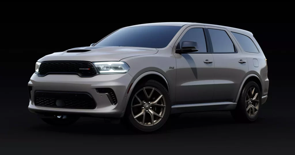 2024 Dodge Durango R T 20th 1 Motor16