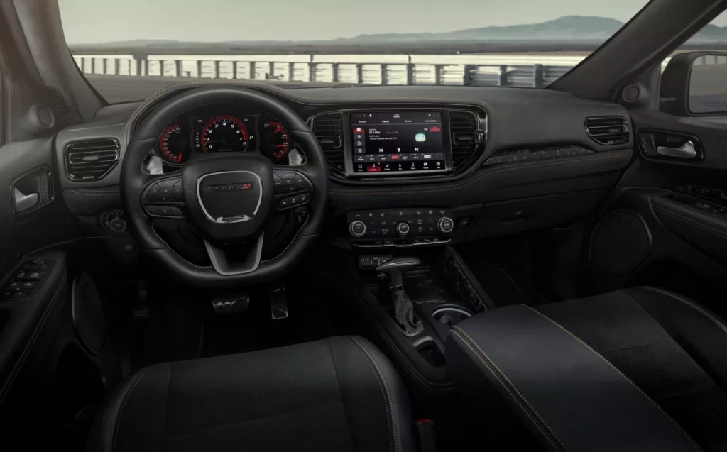 2024 Dodge Durango R T 20th 4 Motor16