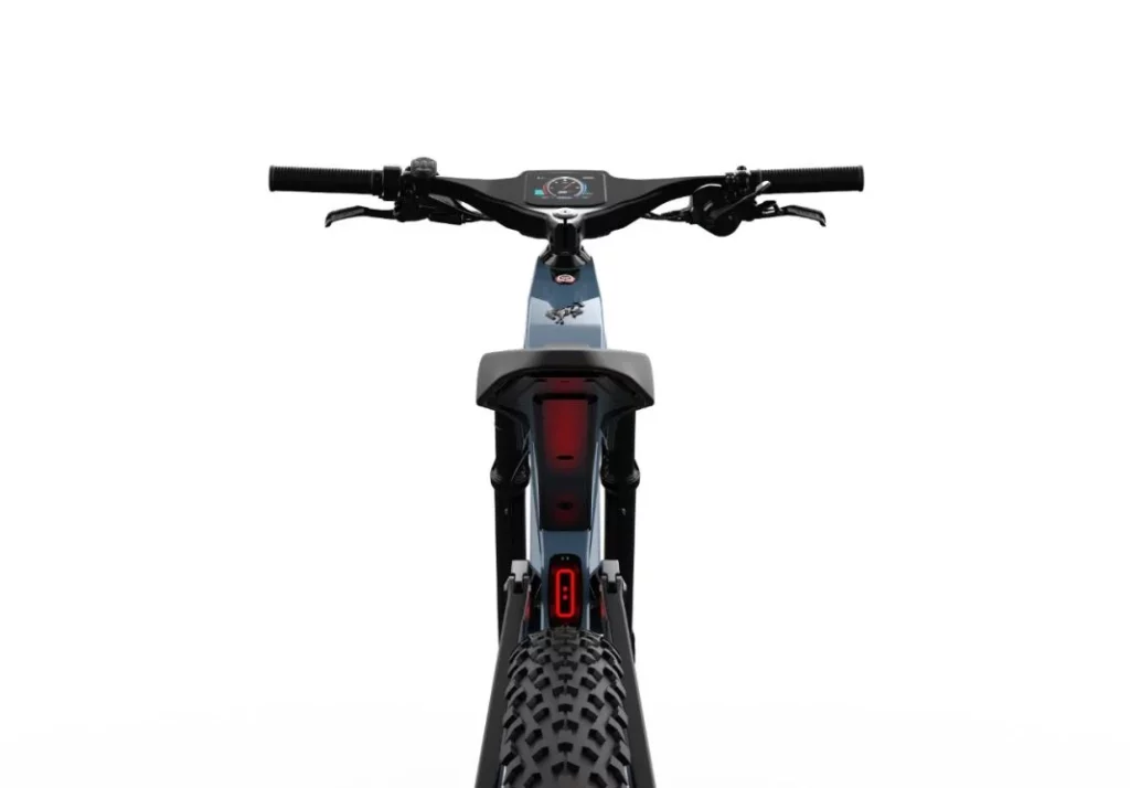 Los Ford Mustang y Ford Bronco ya tienen sus bicicletas eléctricas 5 Motor16 2024 Ford Bronco E Bike 6 Motor16