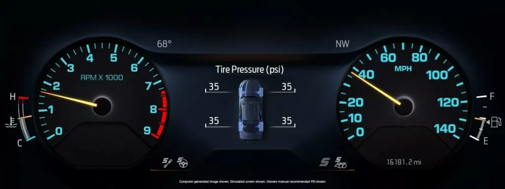 El Ford Mustang se adereza con detalles retro 19 Motor16 2024 Ford Mustang 60th Anniversary 17 Motor16