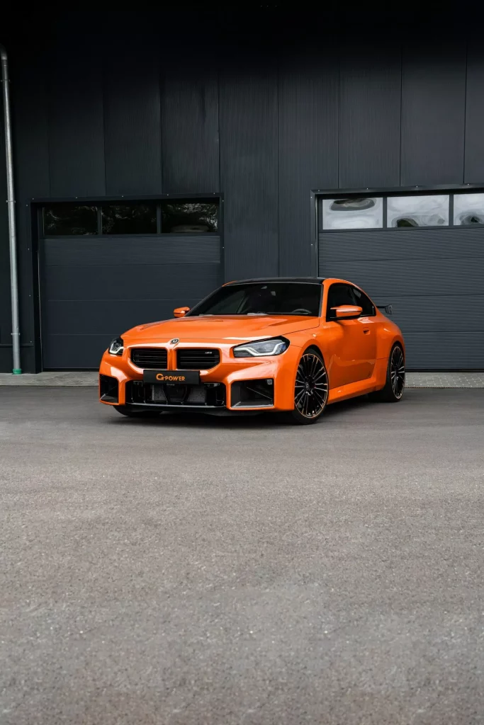 G-Power modifica un BMW M2 para que sea tan poderoso como el nuevo M5 4 Motor16 2024 G Power BMW M2 1 Motor16