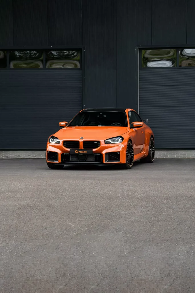 G-Power modifica un BMW M2 para que sea tan poderoso como el nuevo M5 5 Motor16 2024 G Power BMW M2 11 Motor16