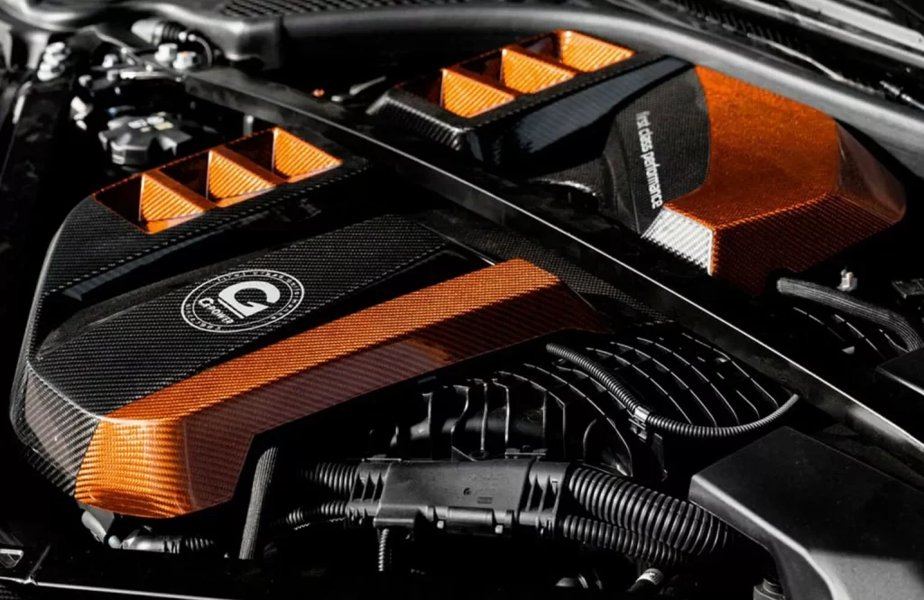 G-Power modifica un BMW M2 para que sea tan poderoso como el nuevo M5 2 Motor16 2024 BMW M2 G-Power. Imagen motor.