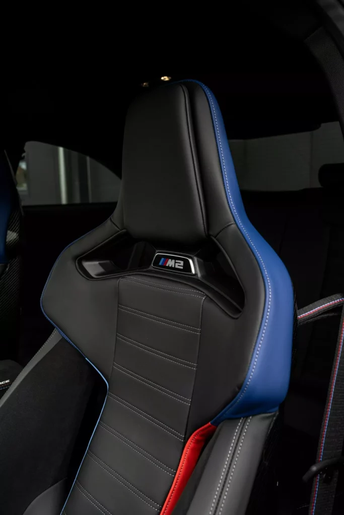 G-Power modifica un BMW M2 para que sea tan poderoso como el nuevo M5 13 Motor16 2024 G Power BMW M2 2 Motor16