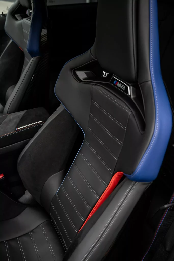 G-Power modifica un BMW M2 para que sea tan poderoso como el nuevo M5 14 Motor16 2024 G Power BMW M2 3 Motor16