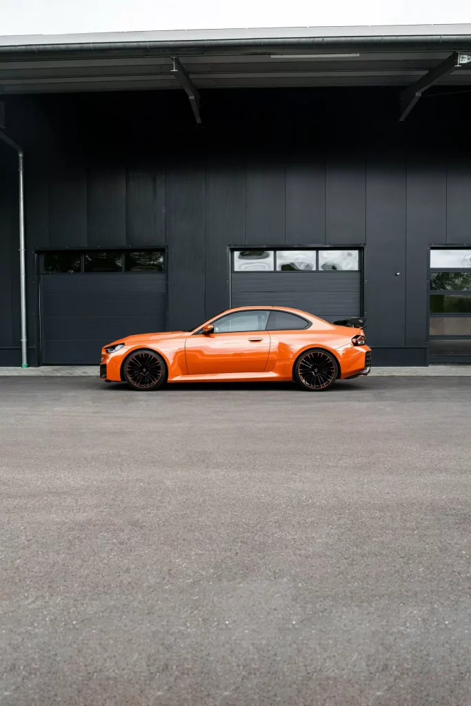 G-Power modifica un BMW M2 para que sea tan poderoso como el nuevo M5 8 Motor16 2024 G Power BMW M2 6 Motor16