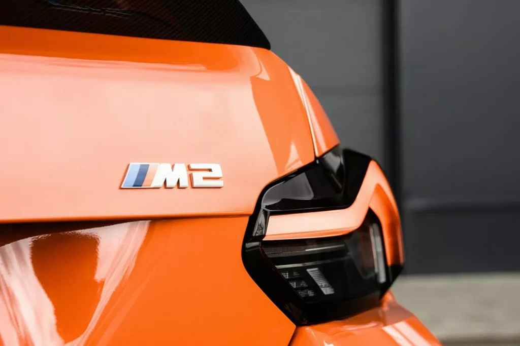 G-Power modifica un BMW M2 para que sea tan poderoso como el nuevo M5 3 Motor16 2024 BMW M2 G-Power. Imagen detalle.
