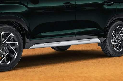 Hyundai Alcazar: Un interesante SUV que la casa coreana pone a tono 11 Motor16 2024 Hyundai Alcazar 6 Motor16