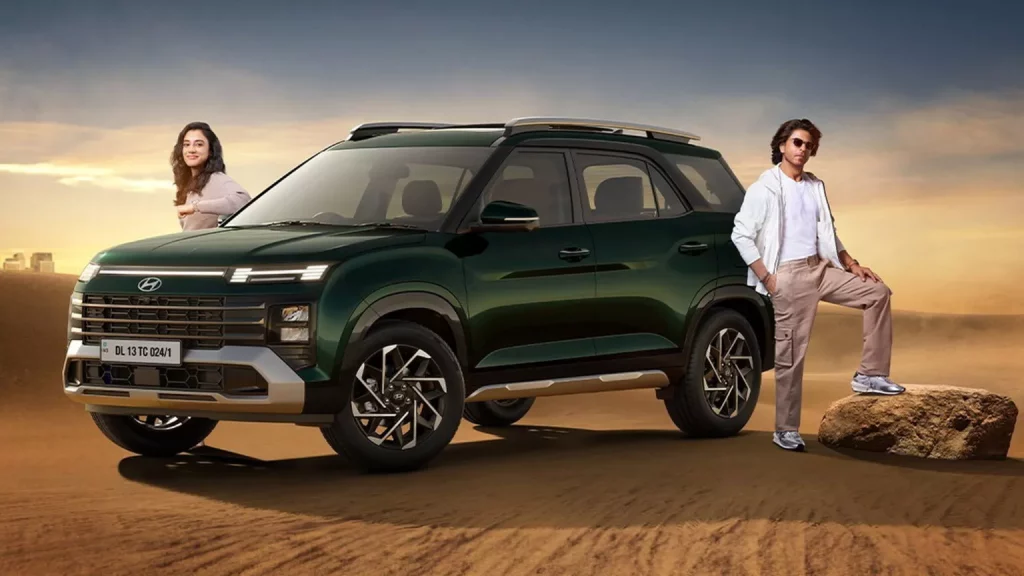 Hyundai Alcazar: Un interesante SUV que la casa coreana pone a tono 5 Motor16 2024 Hyundai Alcazar Facelift 1 Motor16