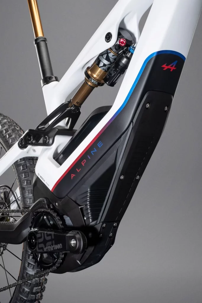 2024 Lapierre Alpine 10 Motor16