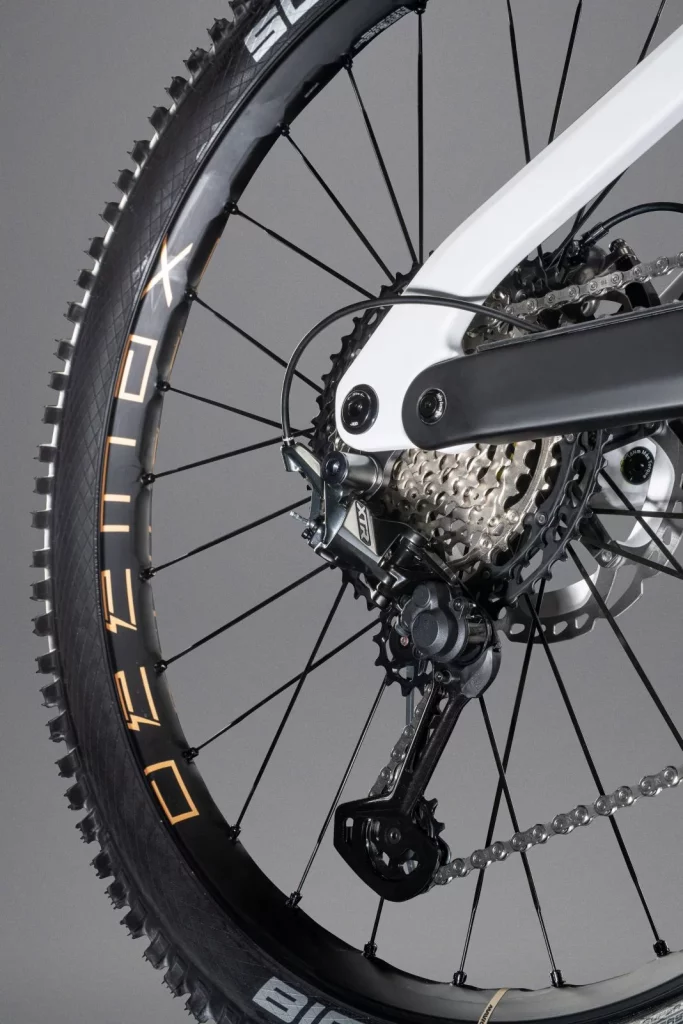 2024 Lapierre Alpine 11 Motor16