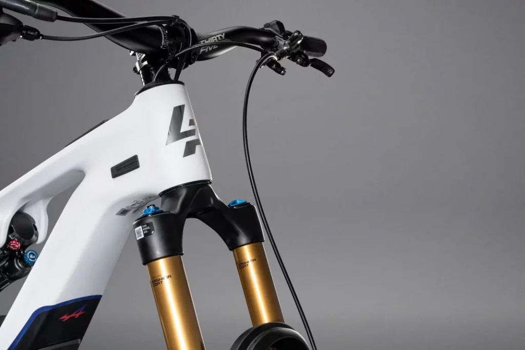 2024 Lapierre Alpine 15 Motor16