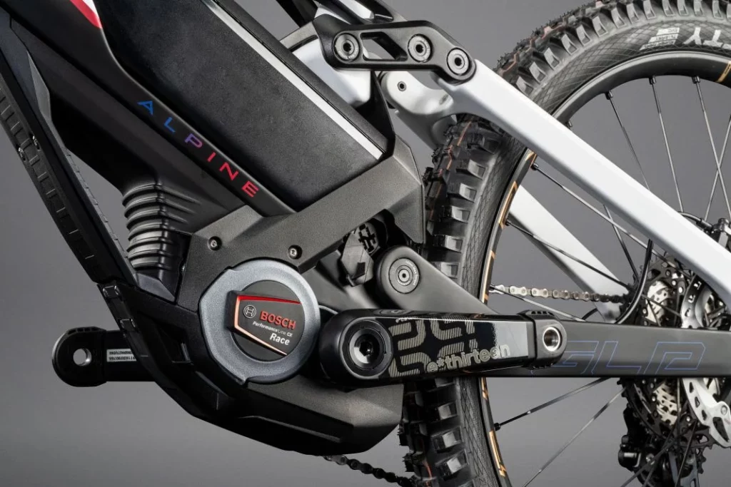 2024 Lapierre Alpine 16 Motor16