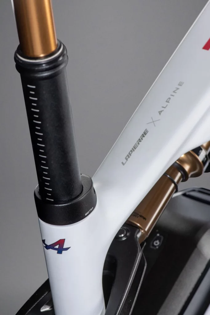 2024 Lapierre Alpine 17 Motor16