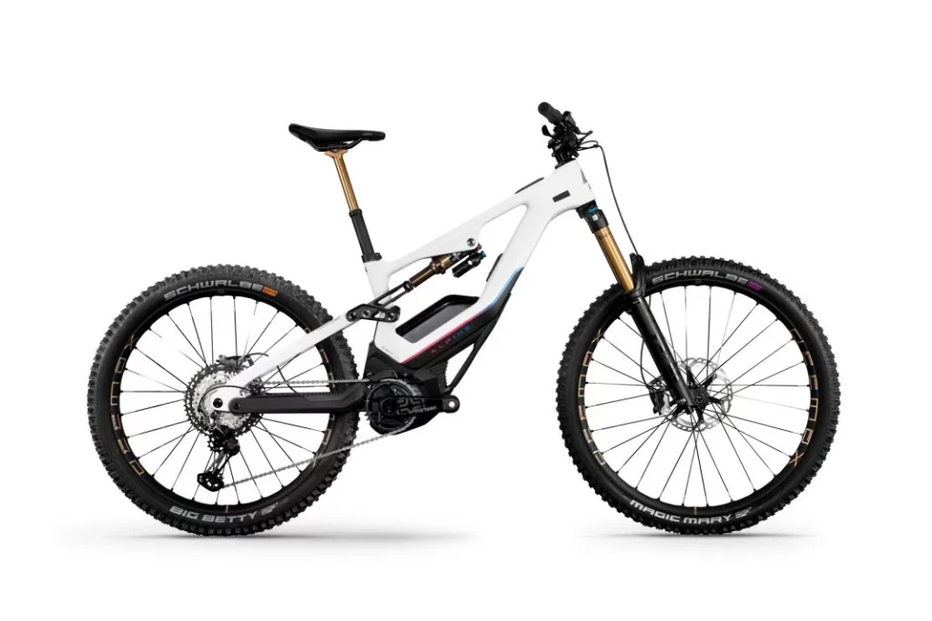 2024 Lapierre Alpine 2 Motor16