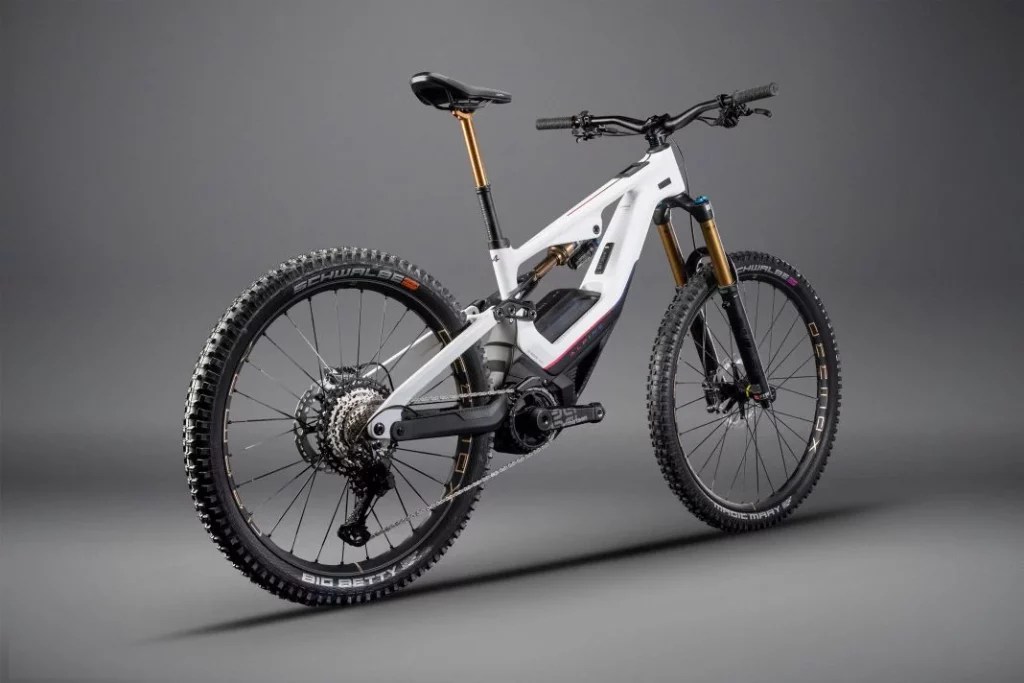 2024 Lapierre Alpine 4 Motor16