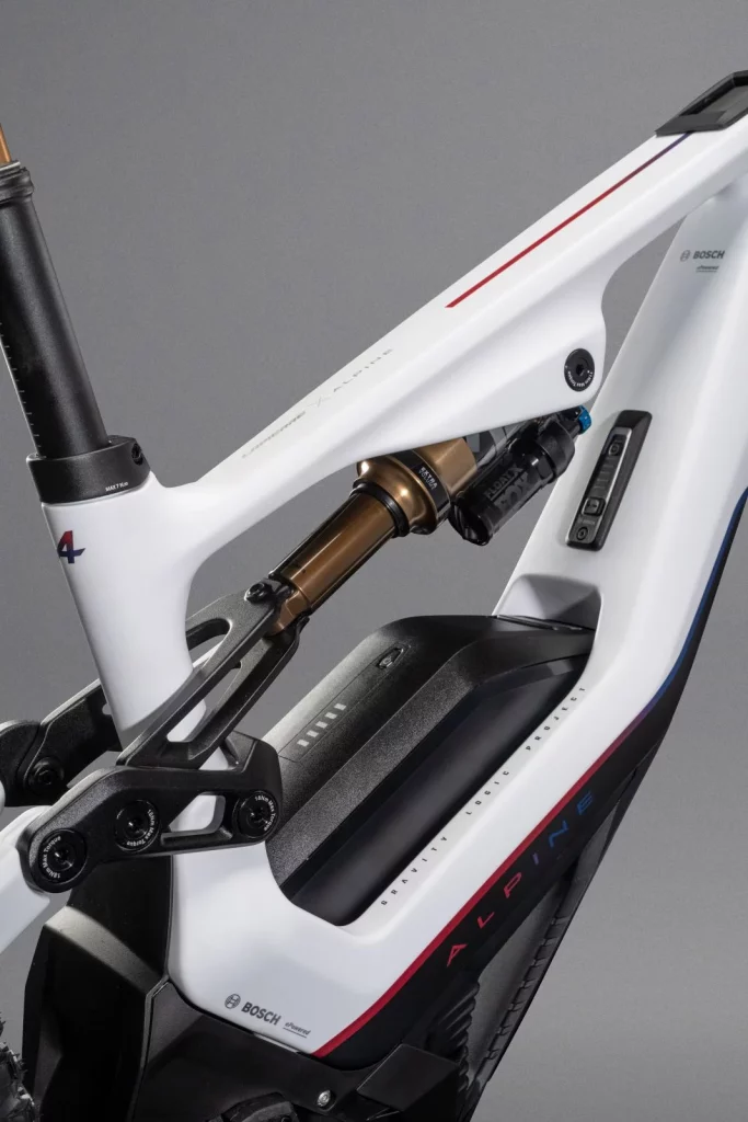 2024 Lapierre Alpine 7 Motor16