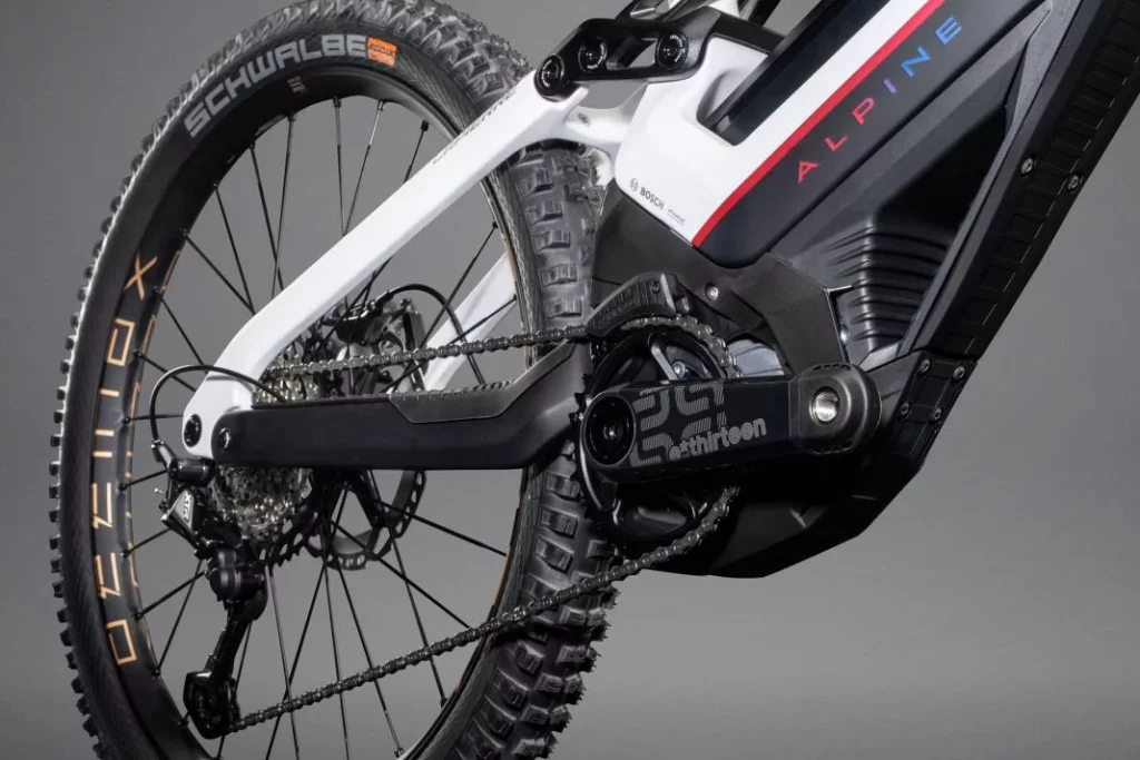 2024 Lapierre Alpine 9 Motor16